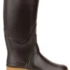 Botte Femme Aigle Chambord Pro 2 Lady Brun P. -Aigle 00001 BOTTE FEMME AIGLE CHAMBORD PRO 2 LADY BRUN P. 39