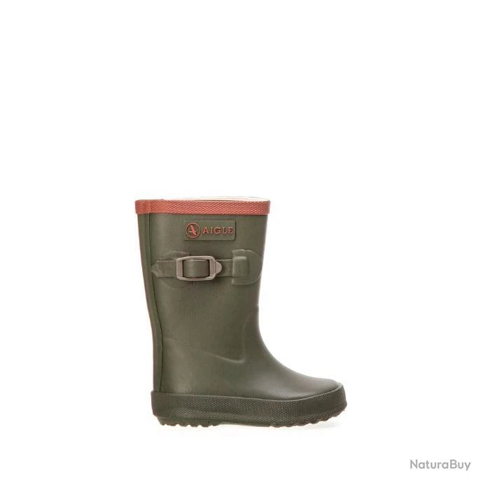 BOTTES AIGLE ENFANT P23 3 BOTTES AIGLE ENFANT P23