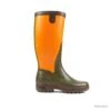 BOTTES AIGLE PARCOURS 2 END ORANGE -Aigle 00001 BOTTES AIGLE PARCOURS 2 END ORANGE 39