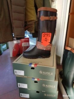 Botte AIGLE