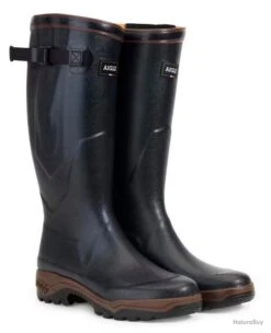 Bottes Aigle Parcours 2 Vario Bronze