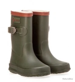 Bottes PERDRIX Pour Enfants - Aigle. T 19