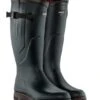 Bottes Caoutchouc Aigle PARCOURS ISO -Bronze-47