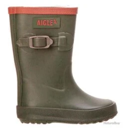 Bottes Enfant Perdrix Aigle -Kaki-38