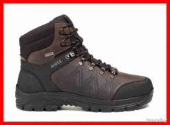 CHAUSSURES AIGLE KLIPPE MARRON P 44
