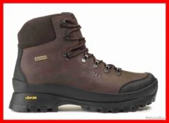 CHAUSSURES AIGLE MUNTAGNA GTX MARRON P 43