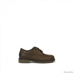 CHAUSSURES AIGLE TERFALT LOW MARRON FONCE