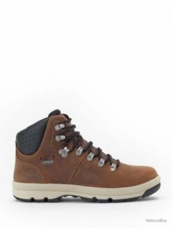 CHAUSSURES EN CUIR AIGLE GORE-TEX 45