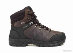 Chaussures AIGLE Klippe Marron