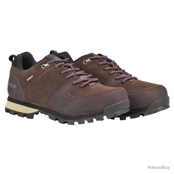 Chaussures Aigle Plutno 2 MTD LTR Marron T39 (Taille 39) 3 Chaussures Aigle Plutno 2 MTD LTR Marron T39 (Taille 39)
