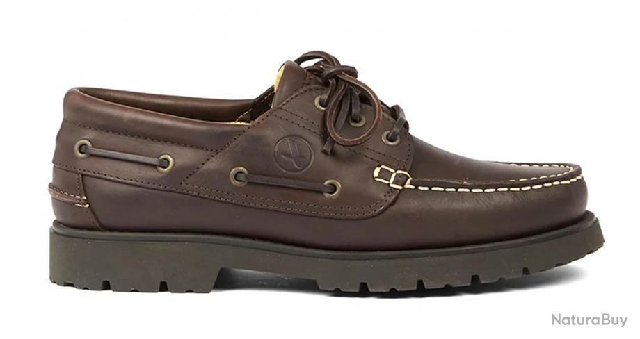 Chaussures Bateau Aigle Tarmac 3 Chaussures Bateau Aigle Tarmac