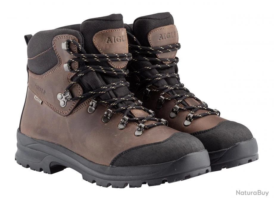 Chaussures De Chasse Aigle Laforse-45 3 Chaussures De Chasse Aigle Laforse-45