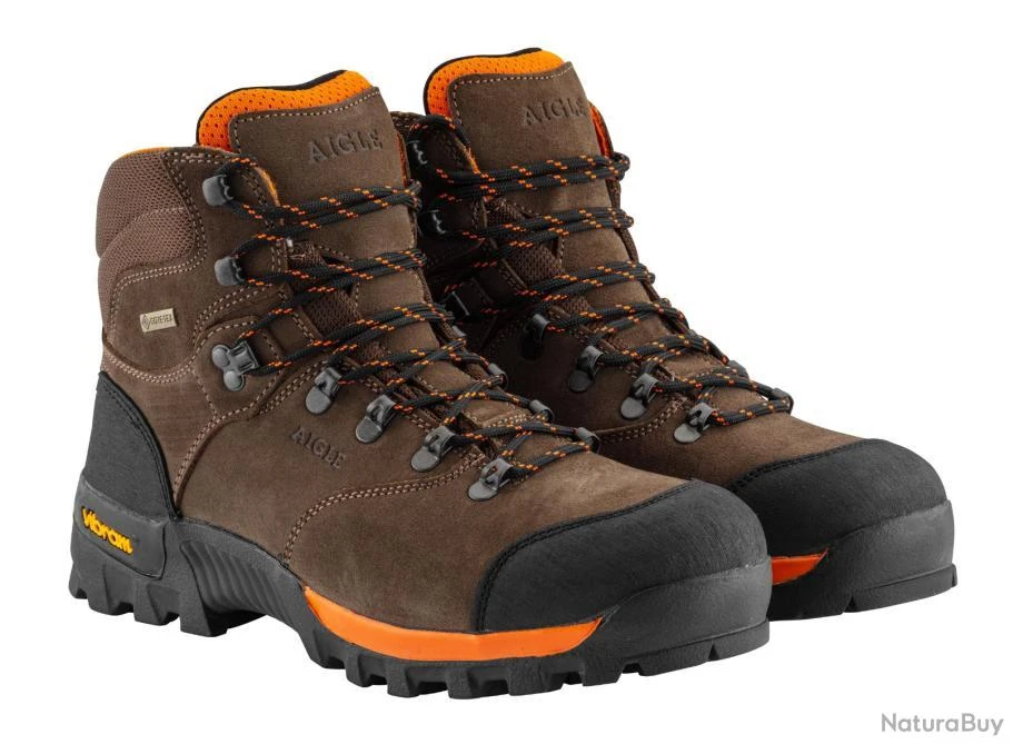 Chaussures De Traque Aigle Altavio MID GTX-40 3 Chaussures De Traque Aigle Altavio MID GTX-40