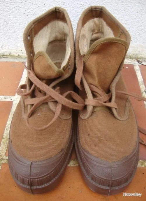 Chaussures Chasse Vintage Hutchison à L'Aigle Taille 39 3 Chaussures Chasse Vintage Hutchison à L'Aigle Taille 39