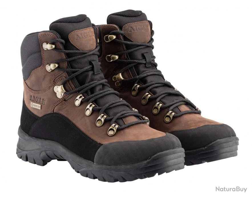 Chaussures De Chasse Aigle Sarenne GTX 3 Chaussures De Chasse Aigle Sarenne GTX