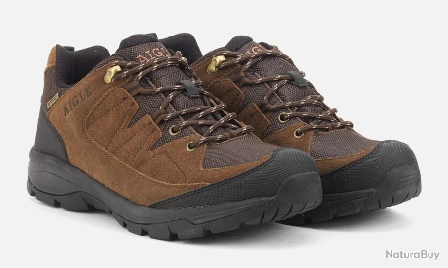 Chaussures De Chasse Basse Aigle Vedur 3 Chaussures De Chasse Basse Aigle Vedur