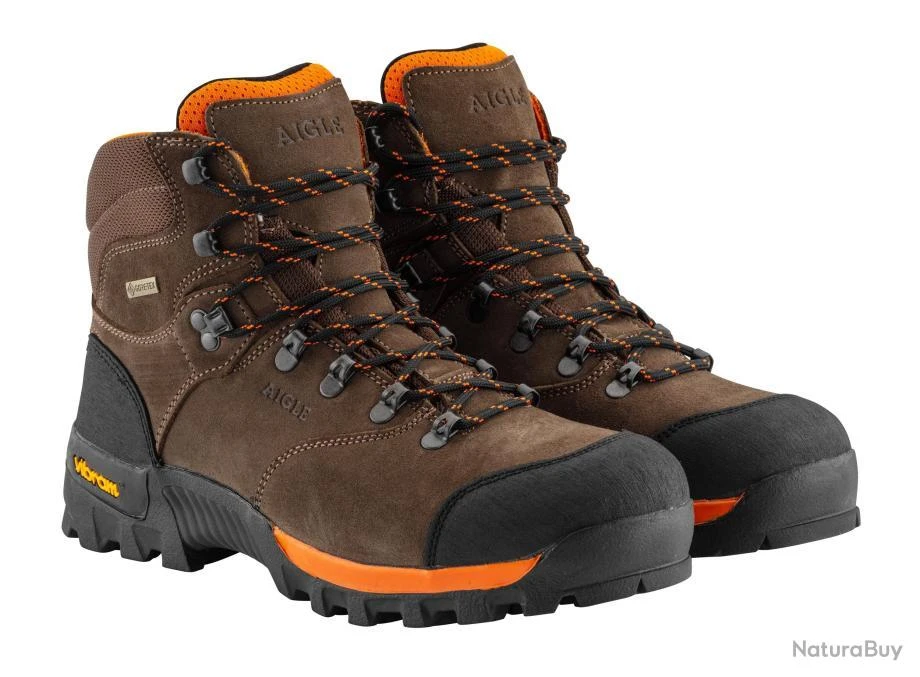Chaussures De Randonnée Altavio MID GTX - Aigle P48 3 Chaussures De Randonnée Altavio MID GTX - Aigle P48