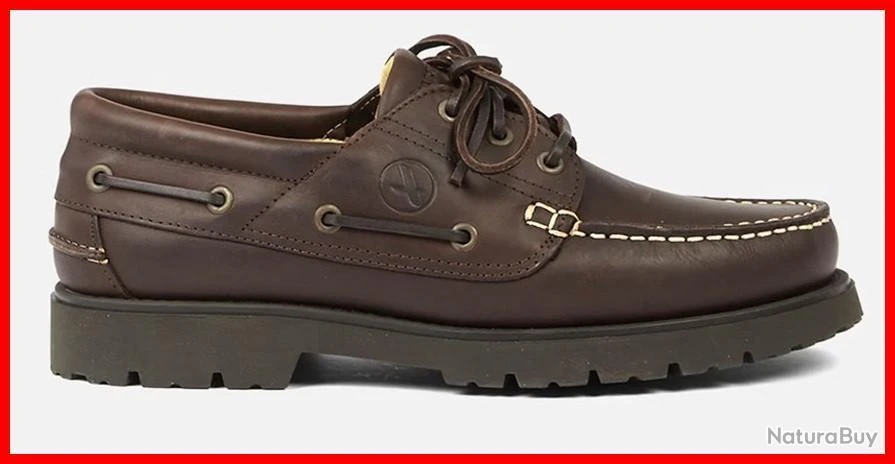 Mocassins Crantés AIGLE TARMAC 3 Mocassins Crantés AIGLE TARMAC