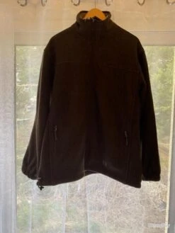 SOLDE Veste Polaire AIGLE Garano Polartec Technologie