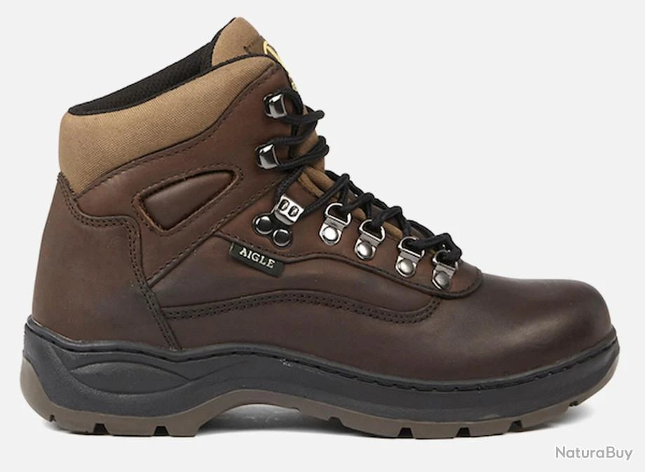 Bottillons De Travail AIGLE Picardie 4 Bottillons De Travail AIGLE Picardie – Image 2
