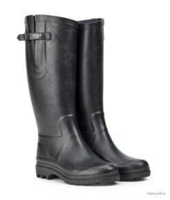 Bottes Aiglentine 2 Femme Noir Aigle -Aigle 00002 Bottes Aiglentine 2 femme noir Aigle 36