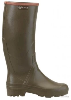 Aigle -Aigle 00002 Bottes Chambord Pro II kaki p.45