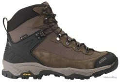 Chaussures Aigle Sonricker Gtx Taupe P.