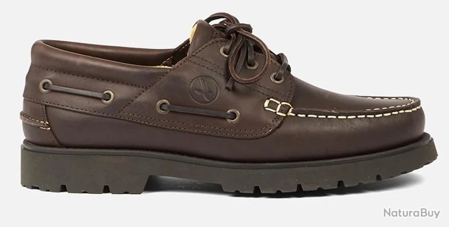 Mocassins Crantés AIGLE TARMAC 4 Mocassins Crantés AIGLE TARMAC – Image 2