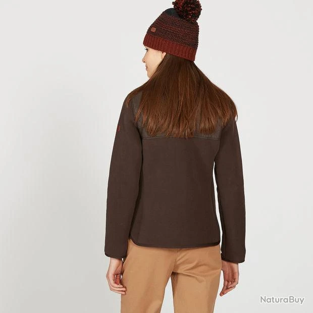 VESTE POLAIRE AIGLE FEMME 4 VESTE POLAIRE AIGLE FEMME – Image 2