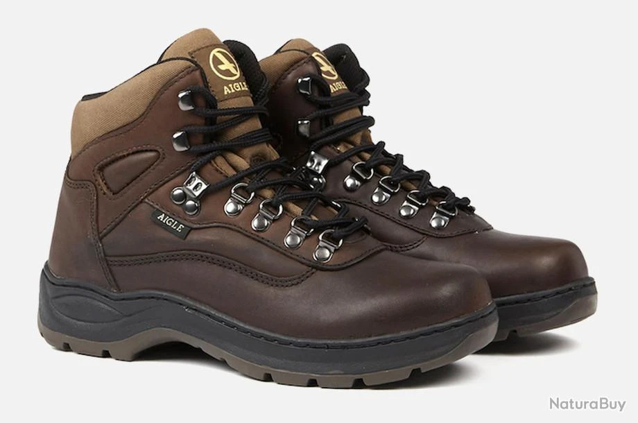Bottillons De Travail AIGLE Picardie 5 Bottillons De Travail AIGLE Picardie – Image 3