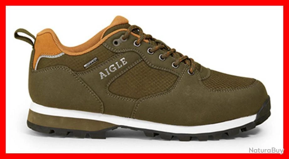 AIGLE PLUTNO CHAUSSURES HOMME P39 3 AIGLE PLUTNO CHAUSSURES HOMME P39