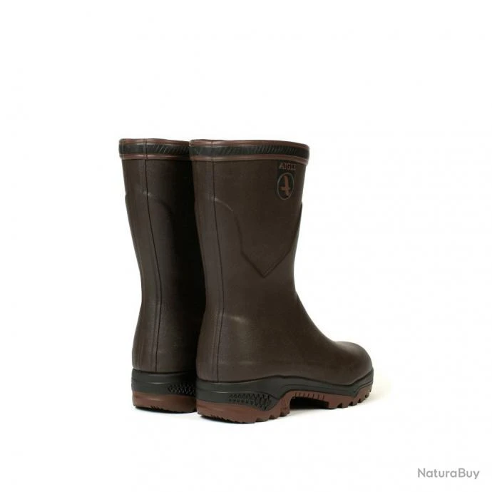 BOTILLON AIGLE PARCOURS 2 ISO BRUN 5 BOTILLON AIGLE PARCOURS 2 ISO BRUN – Image 3