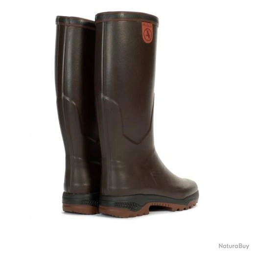 Aigle BOTTES PARCOURS 2 EXCELLENCE XL 5 Aigle BOTTES PARCOURS 2 EXCELLENCE XL – Image 3