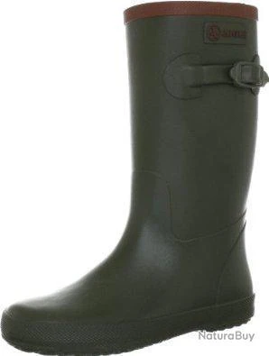 Aigle BOTTES PERDRIX ENFANT KAKI P24 4 Aigle BOTTES PERDRIX ENFANT KAKI P24 – Image 2