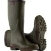Bottes De Chasse Aigle Parcours 2 Kaki -Aigle 00003 Bottes De Chasse Aigle Parcours 2 Kaki