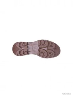 Aigle Bottes Parcours II ISO Brun -Aigle 00003 Bottes Parcours II ISO Brun