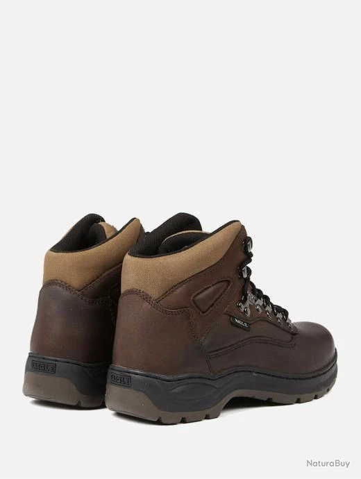 Bottillons De Travail Aigle Picardie - 42 5 Bottillons De Travail Aigle Picardie - 42 – Image 3