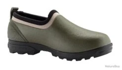 Chaussures Aigle Lessfor M VERT -Aigle 00003 Chaussures Aigle Lessfor M VERT