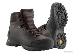 Chaussures De Chasse Aigle Muntagna GTX -Aigle 00003 Chaussures de chasse Aigle Muntagna GTX 39