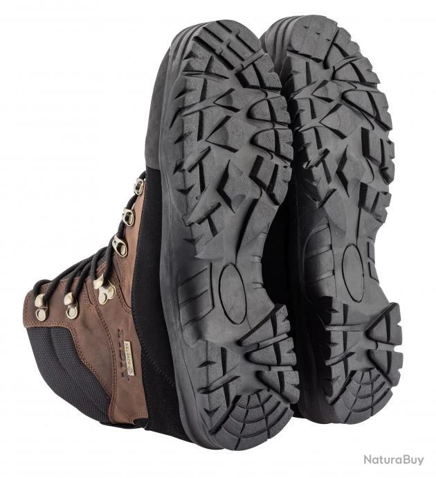 Chaussures De Chasse Sarenne GTX Aigle P. 5 Chaussures De Chasse Sarenne GTX Aigle P. â Image 3
