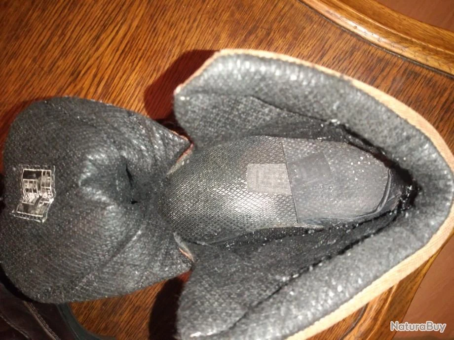 Chaussures De Randonnée AIGLE Modèle PICARDIE 5 Chaussures De Randonnée AIGLE Modèle PICARDIE – Image 3