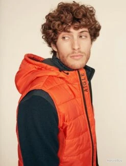 DOUDOUNE POLAIRE SANS MANCHES AIGLE -Aigle 00003 DOUDOUNE POLAIRE SANS MANCHES AIGLE XL