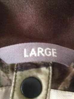 VESTE DE CHASSE AIGLE CAMOUFLAGE -Aigle 00003 VESTE DE CHASSE AIGLE CAMOUFLAGE