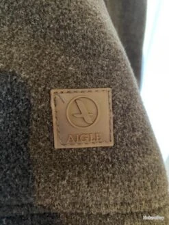 SOLDE Veste Polaire AIGLE Garano Polartec Technologie -Aigle 00003 veste polaire AIGLE garano Polartec Technologiy