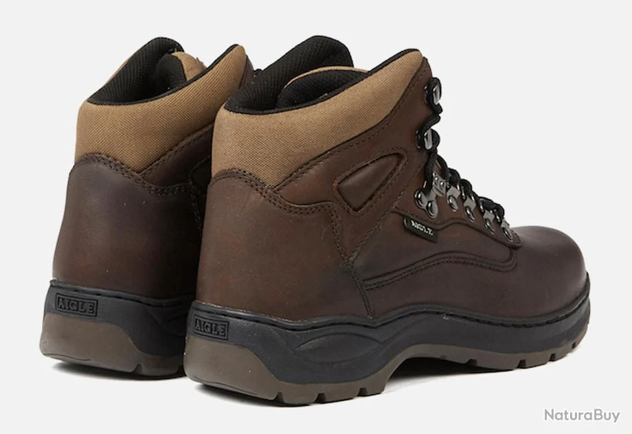 Bottillons De Travail AIGLE Picardie 6 Bottillons De Travail AIGLE Picardie – Image 4
