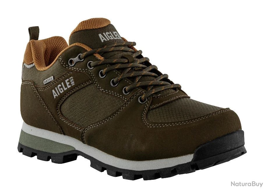 AIGLE PLUTNO CHAUSSURES HOMME P39 4 AIGLE PLUTNO CHAUSSURES HOMME P39 – Image 2