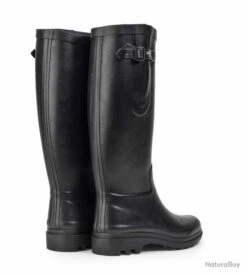 Bottes Aiglentine 2 Femme Noir Aigle -Aigle 00004 Bottes Aiglentine 2 femme noir Aigle 36
