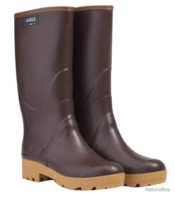 Bottes Chambord Pro 2 Femme Sureau Aigle -Aigle 00004 Bottes Chambord Pro 2 Femme sureau Aigle