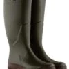Bottes Parcours 2 Kaki Aigle 1 Bottes Parcours 2 Kaki Aigle -Aigle 00004 Bottes Parcours 2 Kaki Aigle