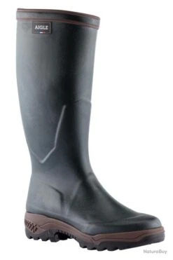 Aigle Bottes Parcours II Bronze -Aigle 00004 Bottes Parcours II Bronze P39